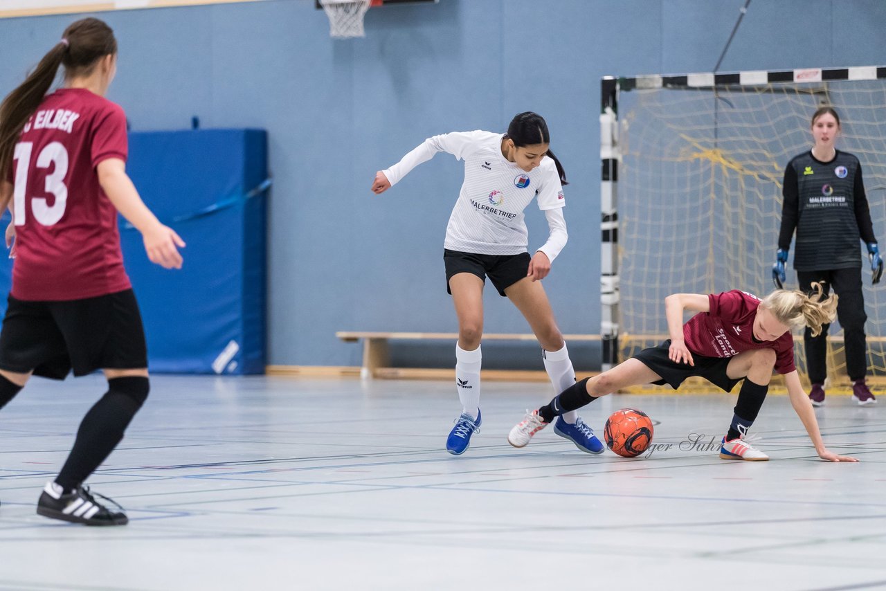 Bild 160 - wCJ Futsalmeisterschaft Runde 1